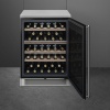 Винный шкаф SMEG CVF338X купить с доставкой по Москве и Московской области в интернет-магазине АваТехно