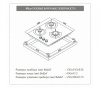 Газовая панель Schaub Lorenz SLK GY4520 купить с доставкой по Москве и Московской области в интернет-магазине АваТехно
