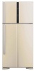 Холодильник HITACHI R-V662 PU3 BEG