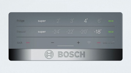 Холодильник Bosch KGN 36 VW 21 R купить с доставкой по Москве и Московской области в интернет-магазине АваТехно