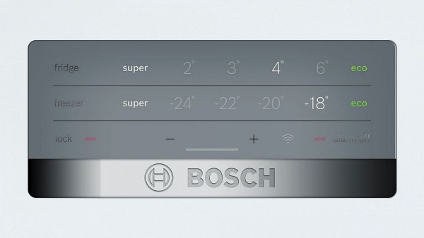 Холодильник Bosch KGN 36 VW 21 R купить с доставкой по Москве и Московской области в интернет-магазине АваТехно