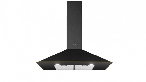 Вытяжка TEKA DOS 90.1 ANTHRACITE BRASS купить с доставкой по Москве и Московской области в интернет-магазине АваТехно