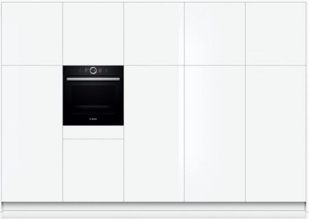 Духовой шкаф BOSCH hbg636bb1 купить с доставкой по Москве и Московской области в интернет-магазине АваТехно
