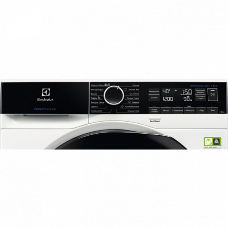 Стиральная машина Electrolux EW8F1R48B купить с доставкой по Москве и Московской области в интернет-магазине АваТехно