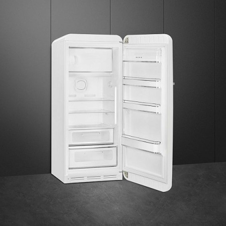 Холодильник SMEG FAB28RWH5 купить с доставкой по Москве и Московской области в интернет-магазине АваТехно
