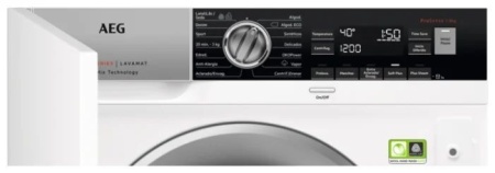 Стиральная машина встраиваемая AEG L 8FEC842BI купить с доставкой по Москве и Московской области в интернет-магазине АваТехно