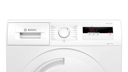 Сушильная машина Bosch WTH8307LSN купить с доставкой по Москве и Московской области в интернет-магазине АваТехно