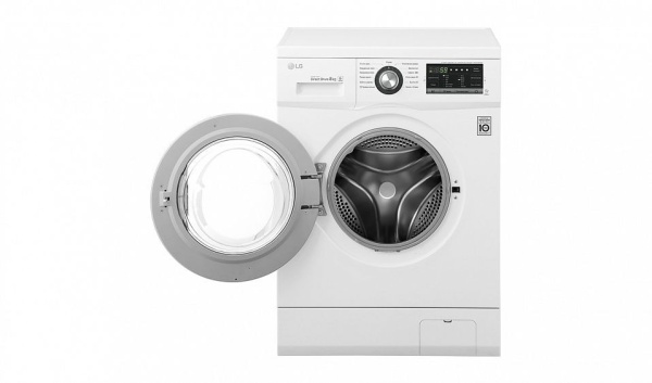 Стиральная машина LG FH2G6TD2 купить с доставкой по Москве и Московской области в интернет-магазине АваТехно