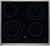 Электрическая варочная панель  AEG HK634021XB