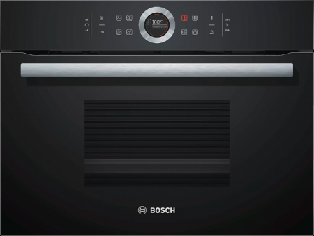 Пароварка BOSCH CDG634AB0