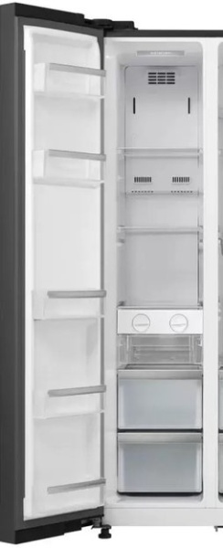 Холодильник KORTING KNFS 91797 GN купить с доставкой по Москве и Московской области в интернет-магазине АваТехно