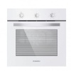 Встраиваемый электрический духовой шкаф Maunfeld EOEC586W