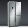 Холодильник side-by-side SMEG fq60xpe купить с доставкой по Москве и Московской области в интернет-магазине АваТехно