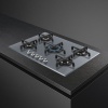 Газовая варочная панель Smeg PV 175 S 2 купить с доставкой по Москве и Московской области в интернет-магазине АваТехно