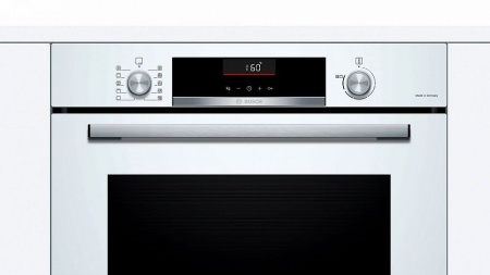 Духовой шкаф BOSCH HBG516BW0R купить с доставкой по Москве и Московской области в интернет-магазине АваТехно