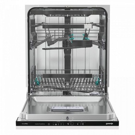 Посудомоечная машина GORENJE GV 672C62 купить с доставкой по Москве и Московской области в интернет-магазине АваТехно