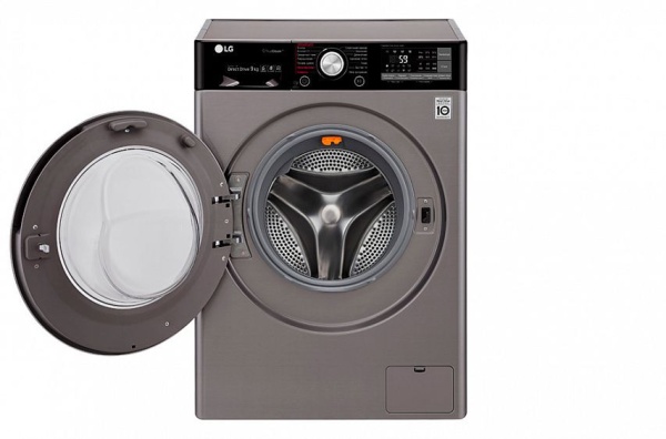 Стиральная машина LG F-4J9VS2S купить с доставкой по Москве и Московской области в интернет-магазине АваТехно