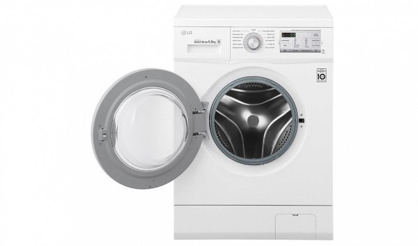 Стиральная машина LG FH-2H3MD1 купить с доставкой по Москве и Московской области в интернет-магазине АваТехно