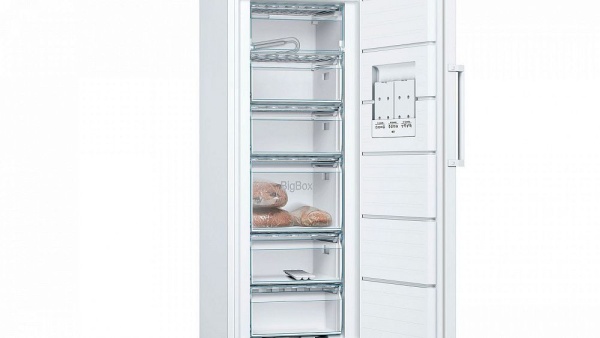 Морозильная камера BOSCH GSV29VW21R купить с доставкой по Москве и Московской области в интернет-магазине АваТехно