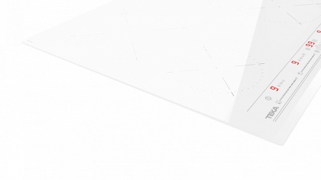 Индукционная стеклокерамич. панель TEKA IZ 6420 white купить с доставкой по Москве и Московской области в интернет-магазине АваТехно