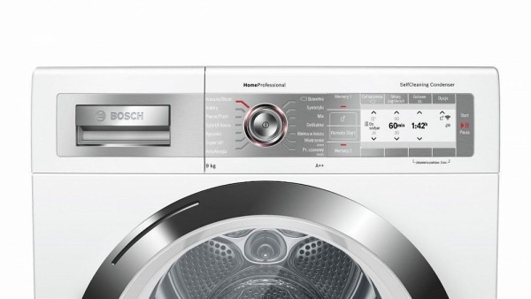 Сушильная машина Bosch WTYH7781 купить с доставкой по Москве и Московской области в интернет-магазине АваТехно