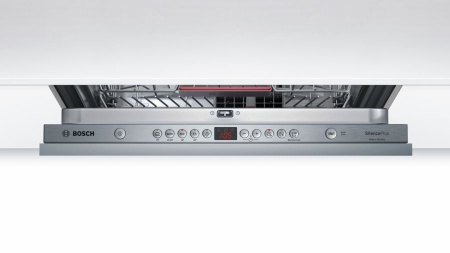 Посудомоечная машина BOSCH SMV45IX01R купить с доставкой по Москве и Московской области в интернет-магазине АваТехно