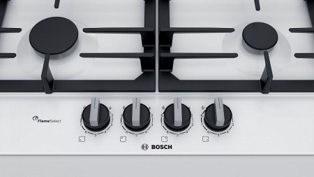 Встраиваемая газовая варочная панель Bosch PCP6A2B90R купить с доставкой по Москве и Московской области в интернет-магазине АваТехно