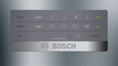 Холодильник BOSCH KGN39VL22R купить с доставкой по Москве и Московской области в интернет-магазине АваТехно