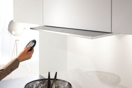 Встраиваемая вытяжка MIELE DA 3668 купить с доставкой по Москве и Московской области в интернет-магазине АваТехно