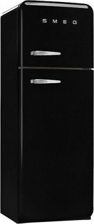 Холодильник SMEG FAB30RBL5 купить с доставкой по Москве и Московской области в интернет-магазине АваТехно