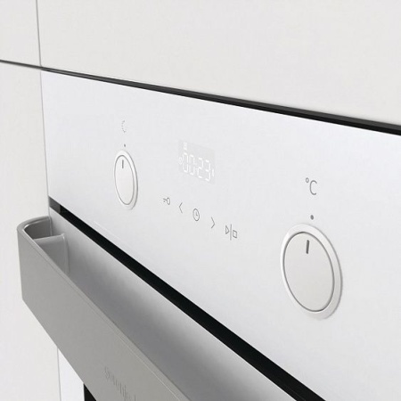 Встраиваемый электрический духовой шкаф Gorenje BO737ORAW купить с доставкой по Москве и Московской области в интернет-магазине АваТехно