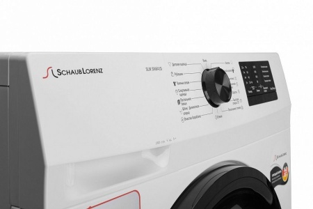 Стиральная машина SCHAUB LORENZ SLW SW6410 купить с доставкой по Москве и Московской области в интернет-магазине АваТехно