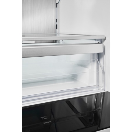 Холодильник MILLEN MBI470SDMaxPro купить с доставкой по Москве и Московской области в интернет-магазине АваТехно