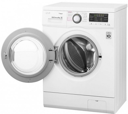 Стиральная машина  LG FH-0M7NDS6 купить с доставкой по Москве и Московской области в интернет-магазине АваТехно