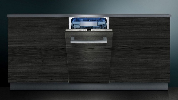 Посудомоечная машина SIEMENS SR 655X10 TR купить с доставкой по Москве и Московской области в интернет-магазине АваТехно