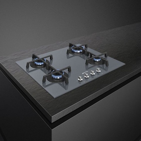 Варочная поверхность SMEG PV164SSA купить с доставкой по Москве и Московской области в интернет-магазине АваТехно