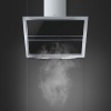 Вытяжка SMEG KCV9NE2 купить с доставкой по Москве и Московской области в интернет-магазине АваТехно