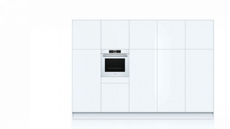 Духовой шкаф BOSCH hbg633tw1 купить с доставкой по Москве и Московской области в интернет-магазине АваТехно