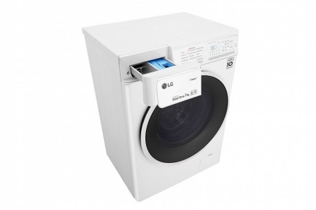 Стиральная машина LG F2H6HS0W купить с доставкой по Москве и Московской области в интернет-магазине АваТехно