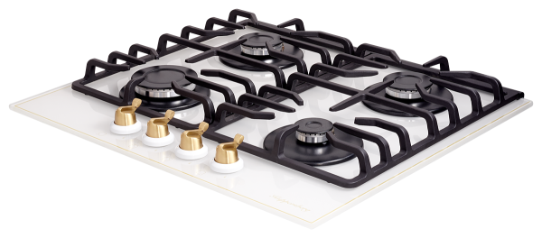 Варочная поверхность KUPPERSBERG FQ 601 W купить с доставкой по Москве и Московской области в интернет-магазине АваТехно