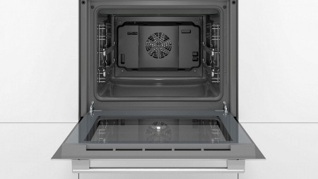 Духовой шкаф BOSCH HBJ517YW0R купить с доставкой по Москве и Московской области в интернет-магазине АваТехно