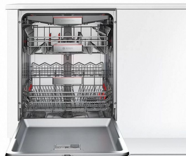 Встраиваемая посудомоечная машина BOSCH SMV68UX04E купить в Москве цена в интернет-магазине АваТехно