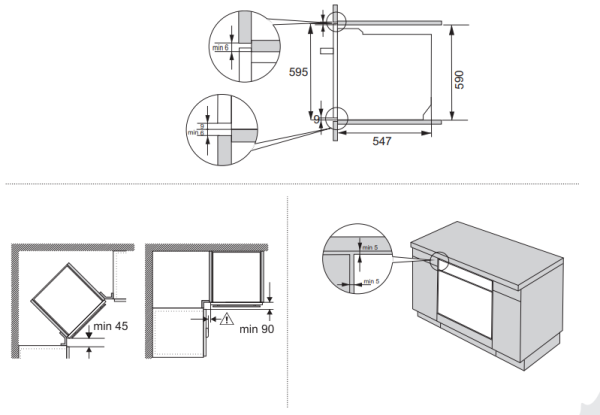 Духовой шкаф GORENJE BO727E10X купить с доставкой по Москве и Московской области в интернет-магазине АваТехно