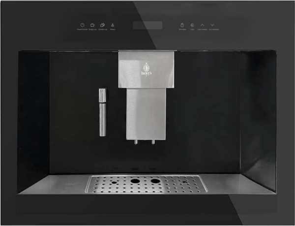Встраиваемая кофемашина JACKY'S JC BB45C купить с доставкой по Москве и Московской области в интернет-магазине АваТехно