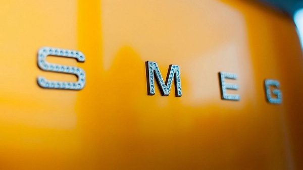 Холодильник SMEG fab10lo купить с доставкой по Москве и Московской области в интернет-магазине АваТехно