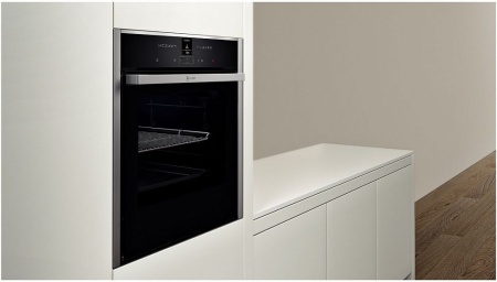 Духовой шкаф NEFF b47cr22n0 купить с доставкой по Москве и Московской области в интернет-магазине АваТехно