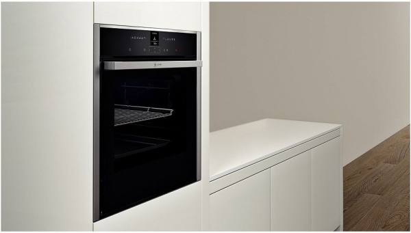 Духовой шкаф NEFF b47cr22n0 купить с доставкой по Москве и Московской области в интернет-магазине АваТехно