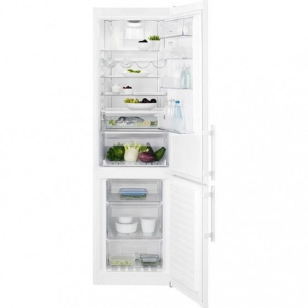 Холодильник ELECTROLUX EN93886MW купить с доставкой по Москве и Московской области в интернет-магазине АваТехно