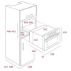 Микроволновая печь TEKA MWR 32 BIA ATS SILVER (111940000) купить с доставкой по Москве и Московской области в интернет-магазине АваТехно