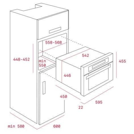 Микроволновая печь TEKA MWR 32 BIA ATS SILVER (111940000) купить с доставкой по Москве и Московской области в интернет-магазине АваТехно